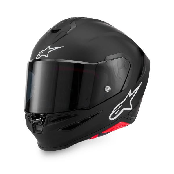Alpinestars Alpinestars S-R7 Full Face Helmet - Matt Black